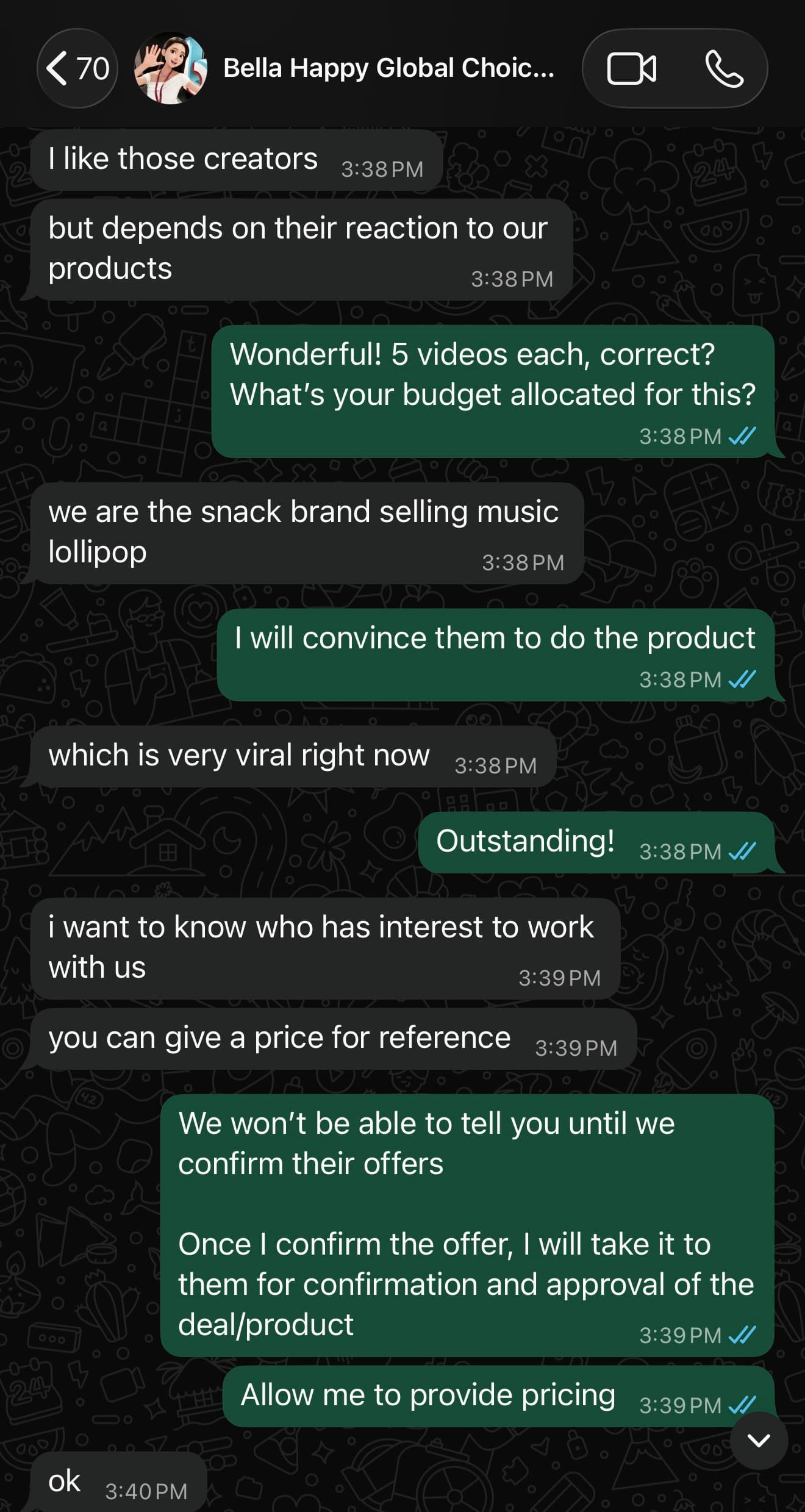 Deal 2 Screenshot 2