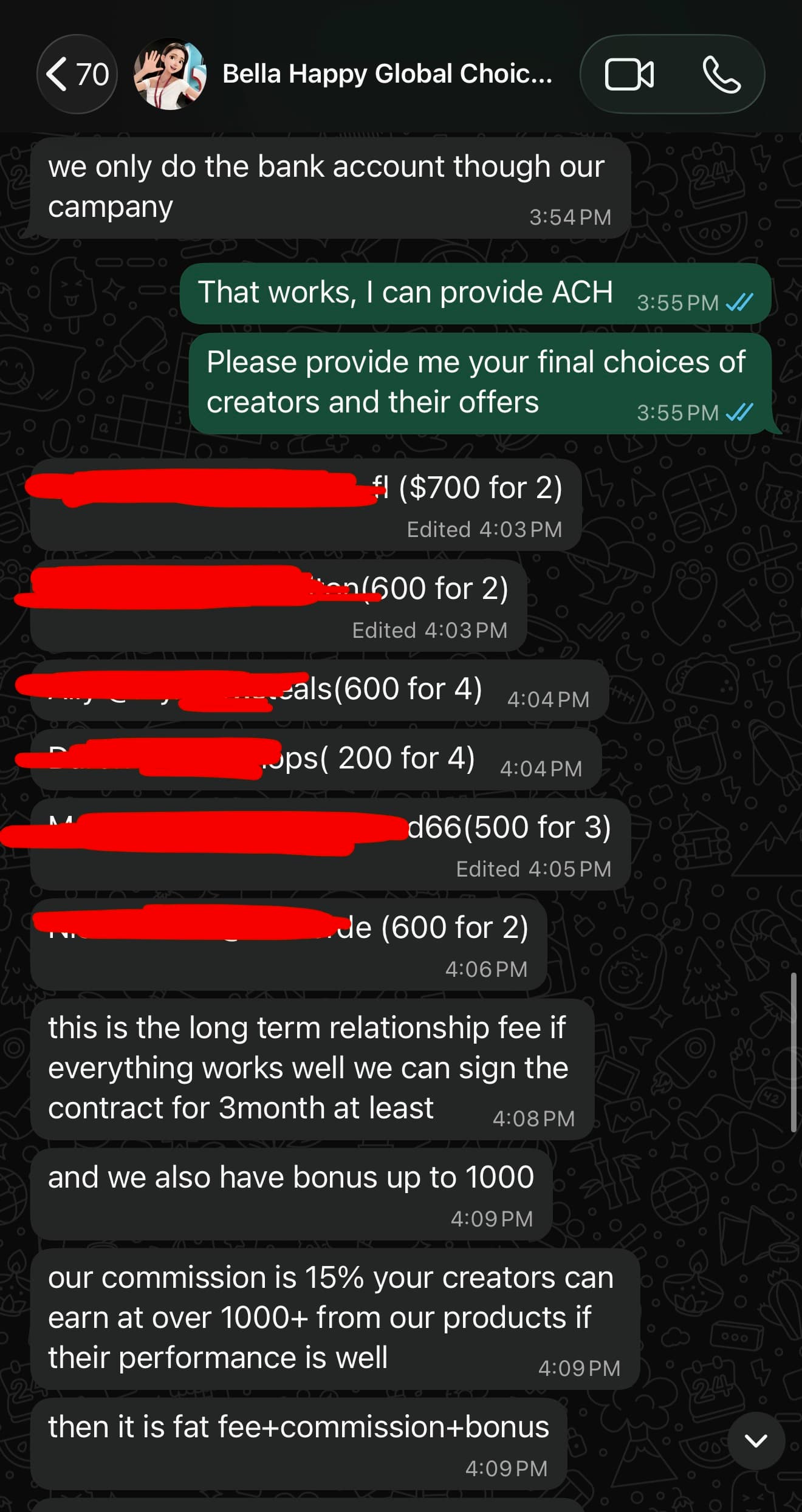 Deal 2 Screenshot 7