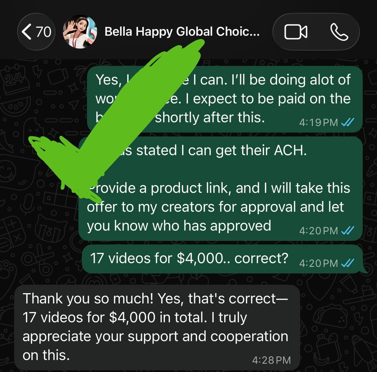 Deal 2 Screenshot 5