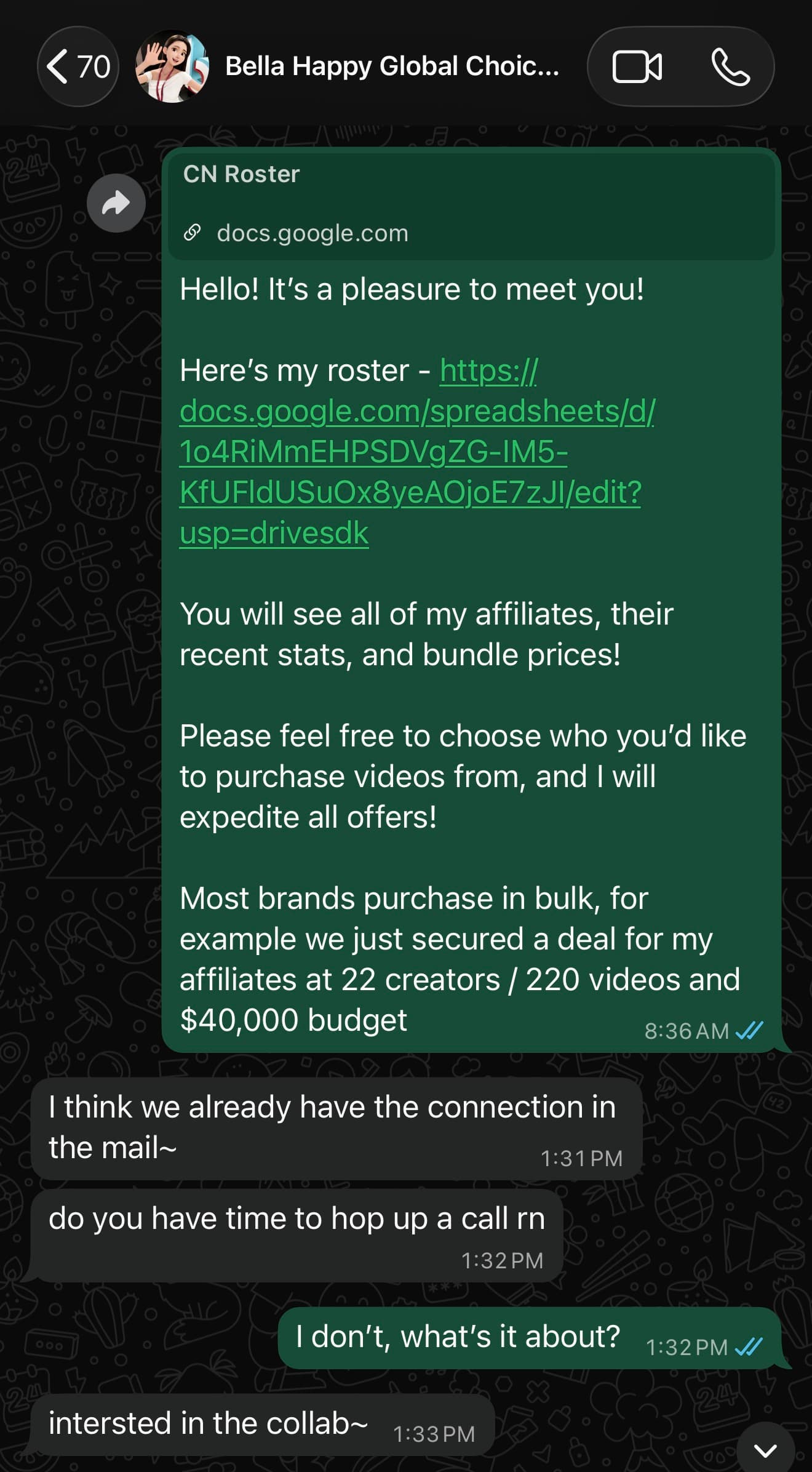 Deal 2 Screenshot 4